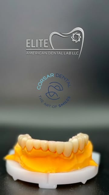 Dental restorations · service presentation