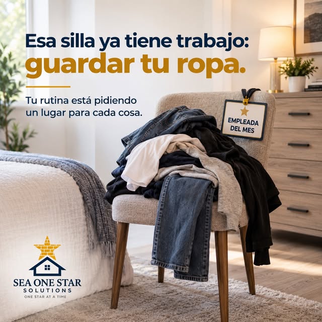 Original Sea One Star everyday home campaign